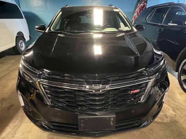 2022 Chevrolet Equinox Vehicle Photo in Roslyn, NY 11576