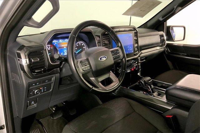 2021 Ford F-150 Vehicle Photo in INDEPENDENCE, MO 64055-1314
