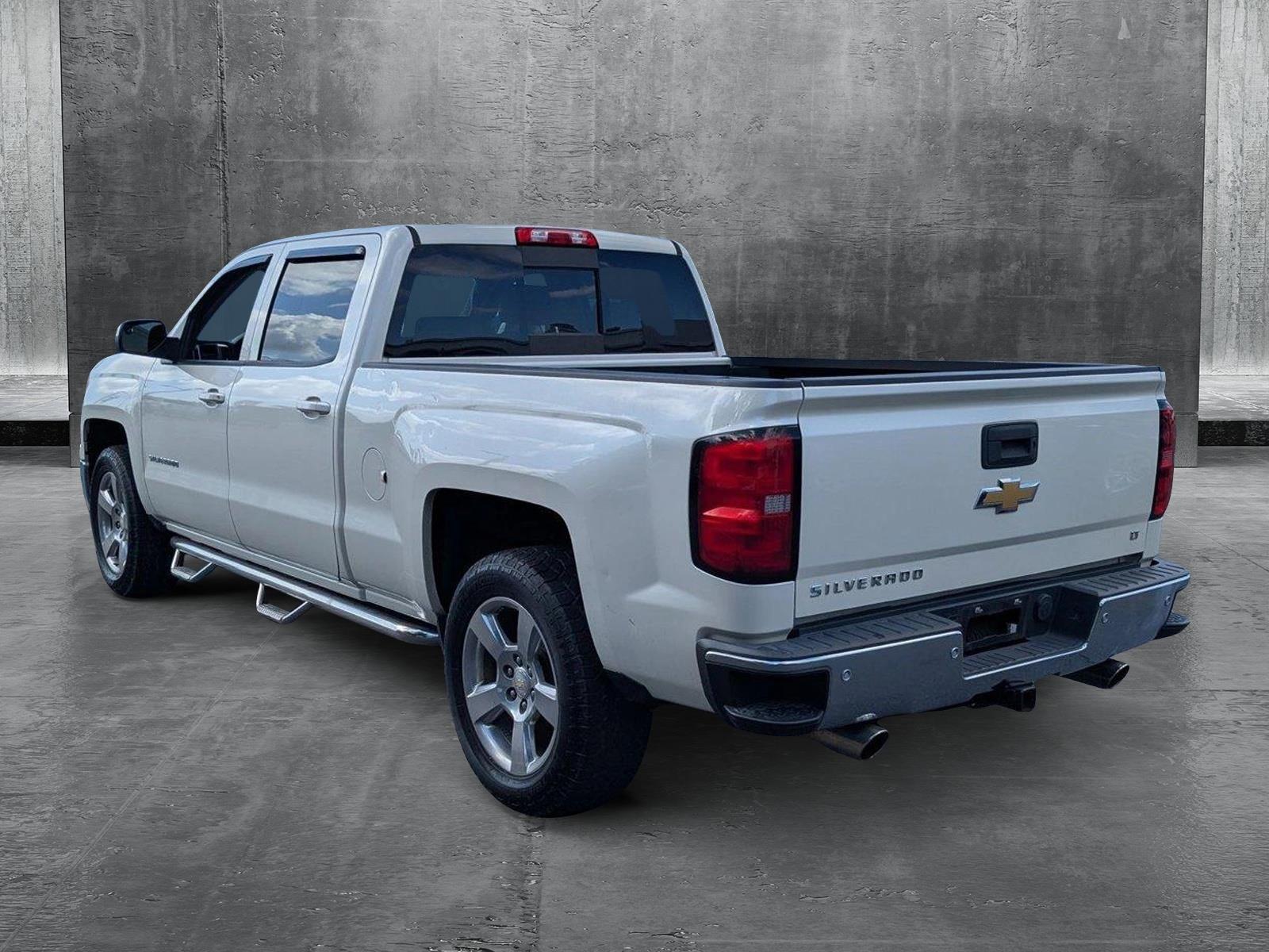 2014 Chevrolet Silverado 1500 Vehicle Photo in Panama City, FL 32401