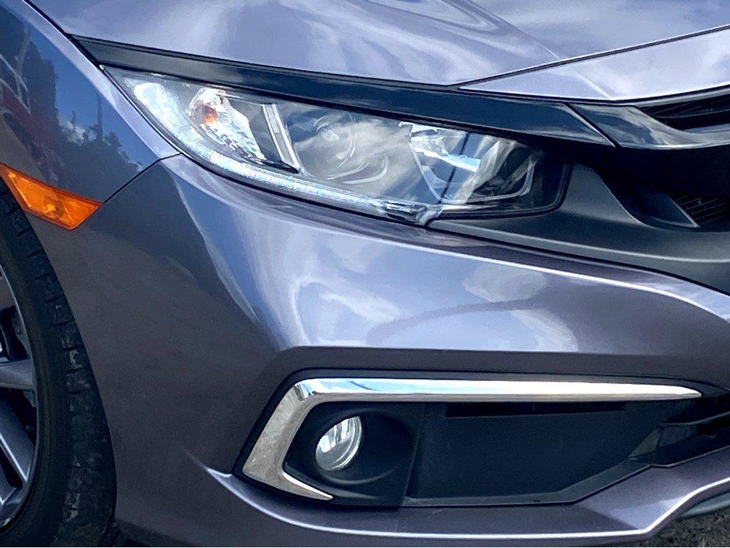 2021 Honda Civic Sedan Vehicle Photo in SAVANNAH, GA 31406-4513