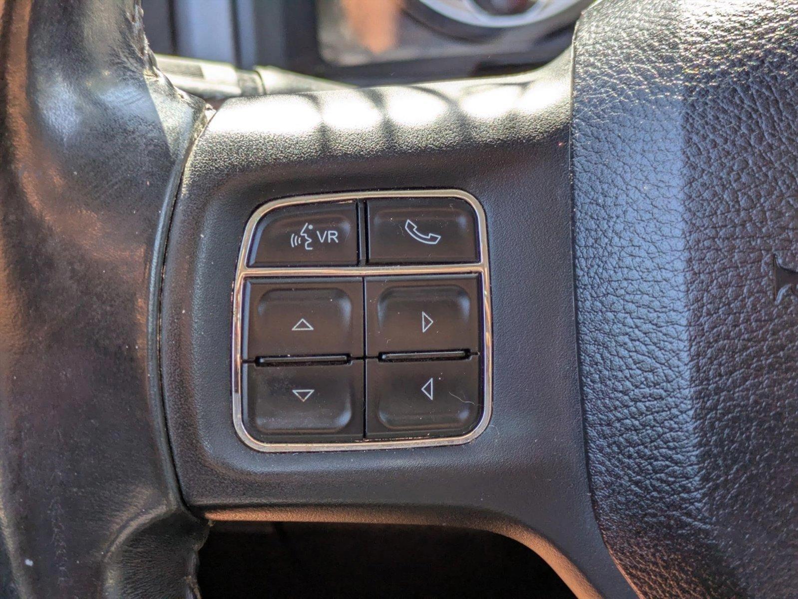 2015 Ram 2500 Vehicle Photo in GREENACRES, FL 33463-3207