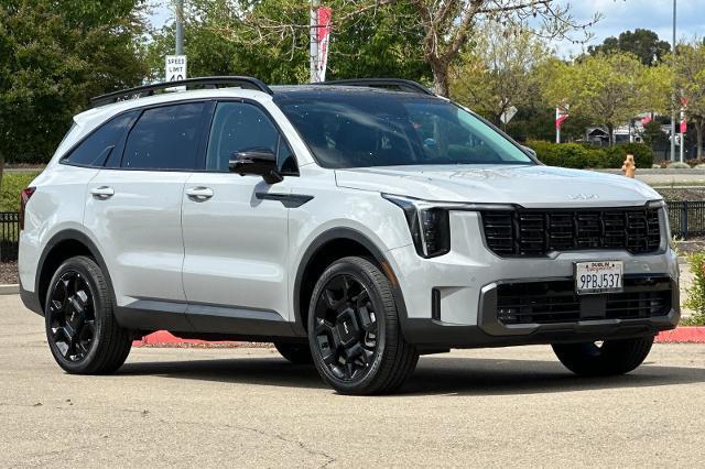2024 Kia Sorento Vehicle Photo in Dublin, CA 94568