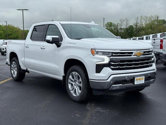 2025 Chevrolet Silverado 1500 Vehicle Photo in COLUMBIA, MO 65203-3903
