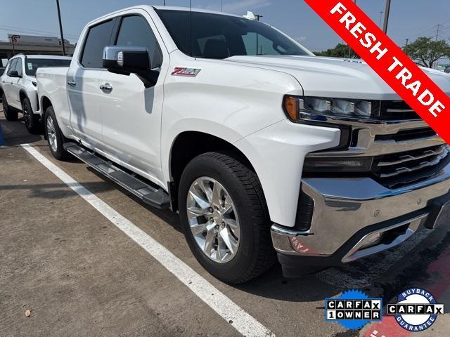 2019 Chevrolet Silverado 1500 Vehicle Photo in SUGAR LAND, TX 77478-0000