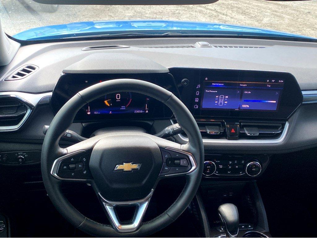 2024 Chevrolet Trailblazer Vehicle Photo in SAVANNAH, GA 31406-4513