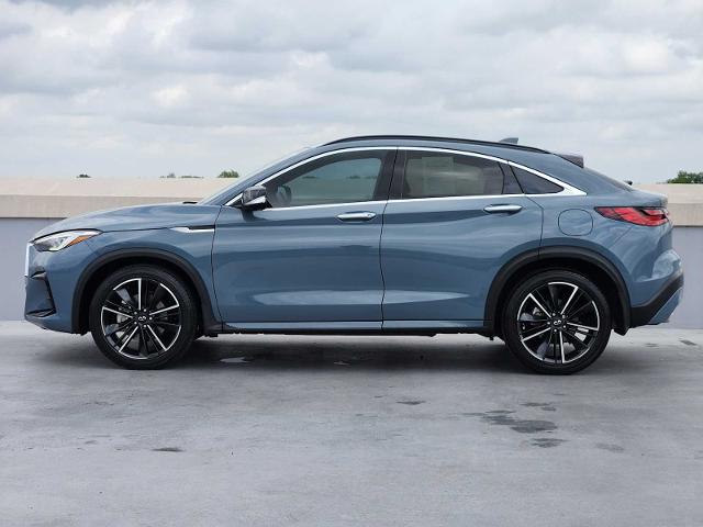 2022 INFINITI QX55 Vehicle Photo in DALLAS, TX 75209
