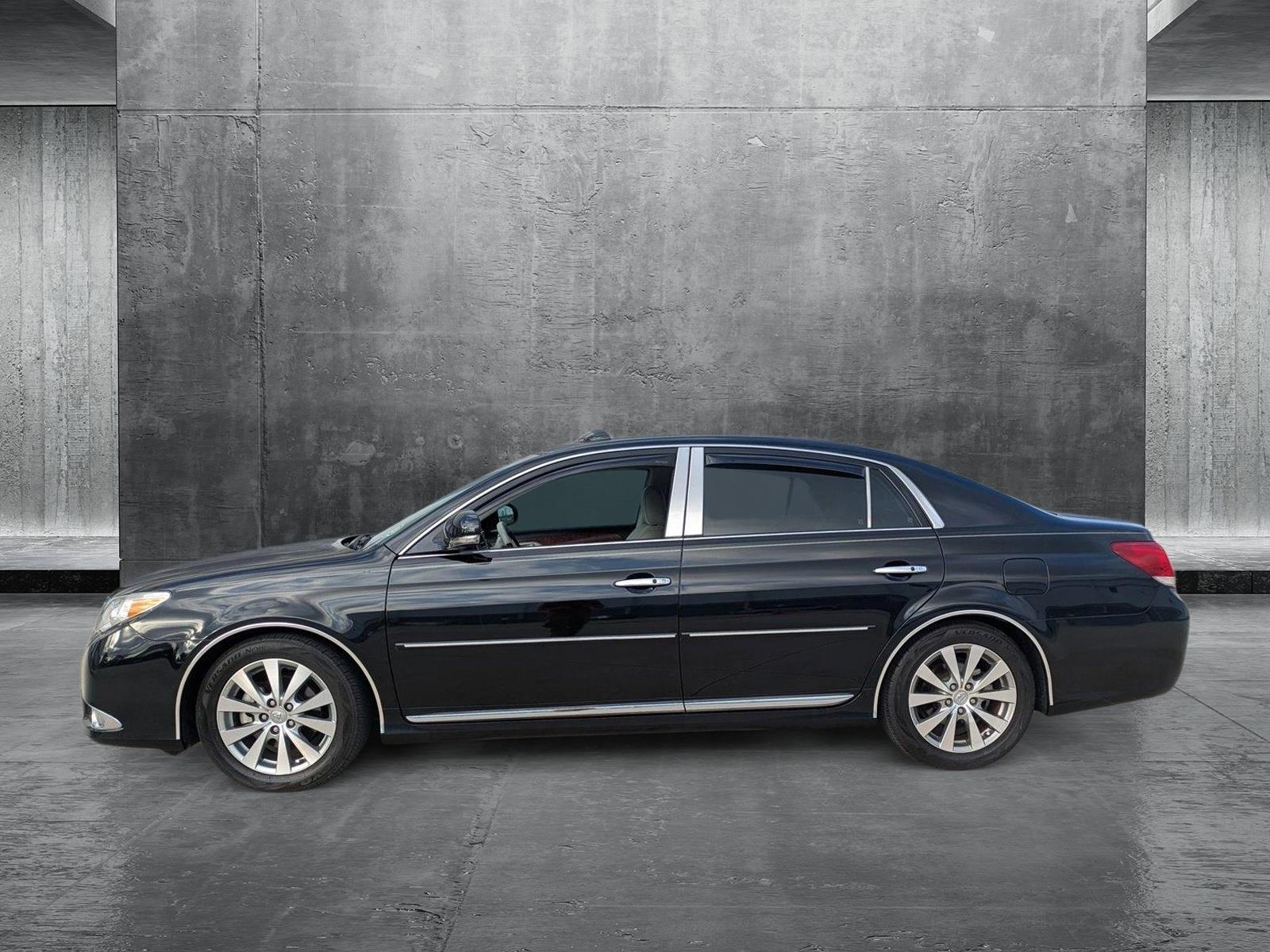 2011 Toyota Avalon Vehicle Photo in Winter Park, FL 32792