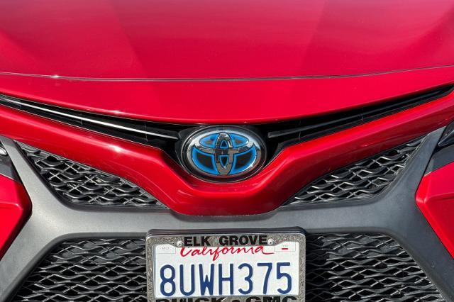 2020 Toyota Camry Vehicle Photo in SPOKANE, WA 99202-2191