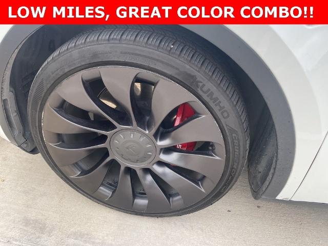 2022 Tesla Model Y Vehicle Photo in San Antonio, TX 78230