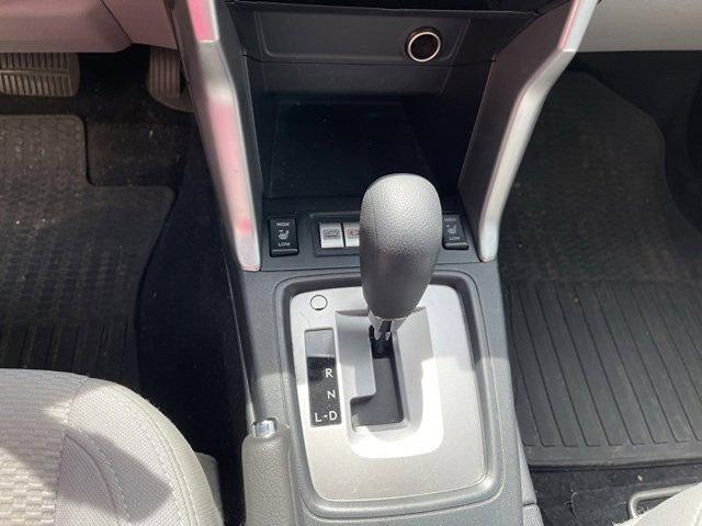 2017 Subaru Forester Vehicle Photo in Philadelphia, PA 19116