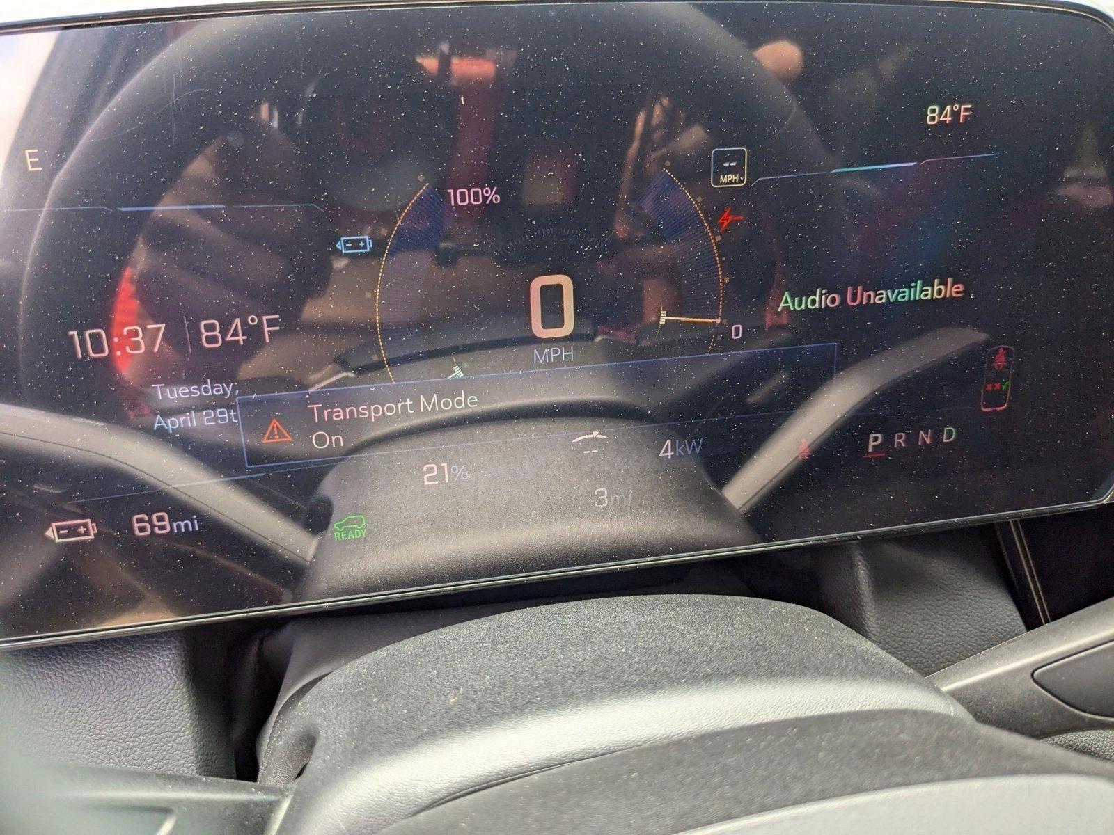 2025 Chevrolet Equinox EV Vehicle Photo in MIAMI, FL 33134-2699