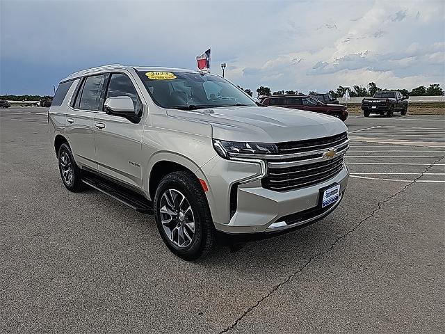 2023 Chevrolet Tahoe Vehicle Photo in EASTLAND, TX 76448-3020