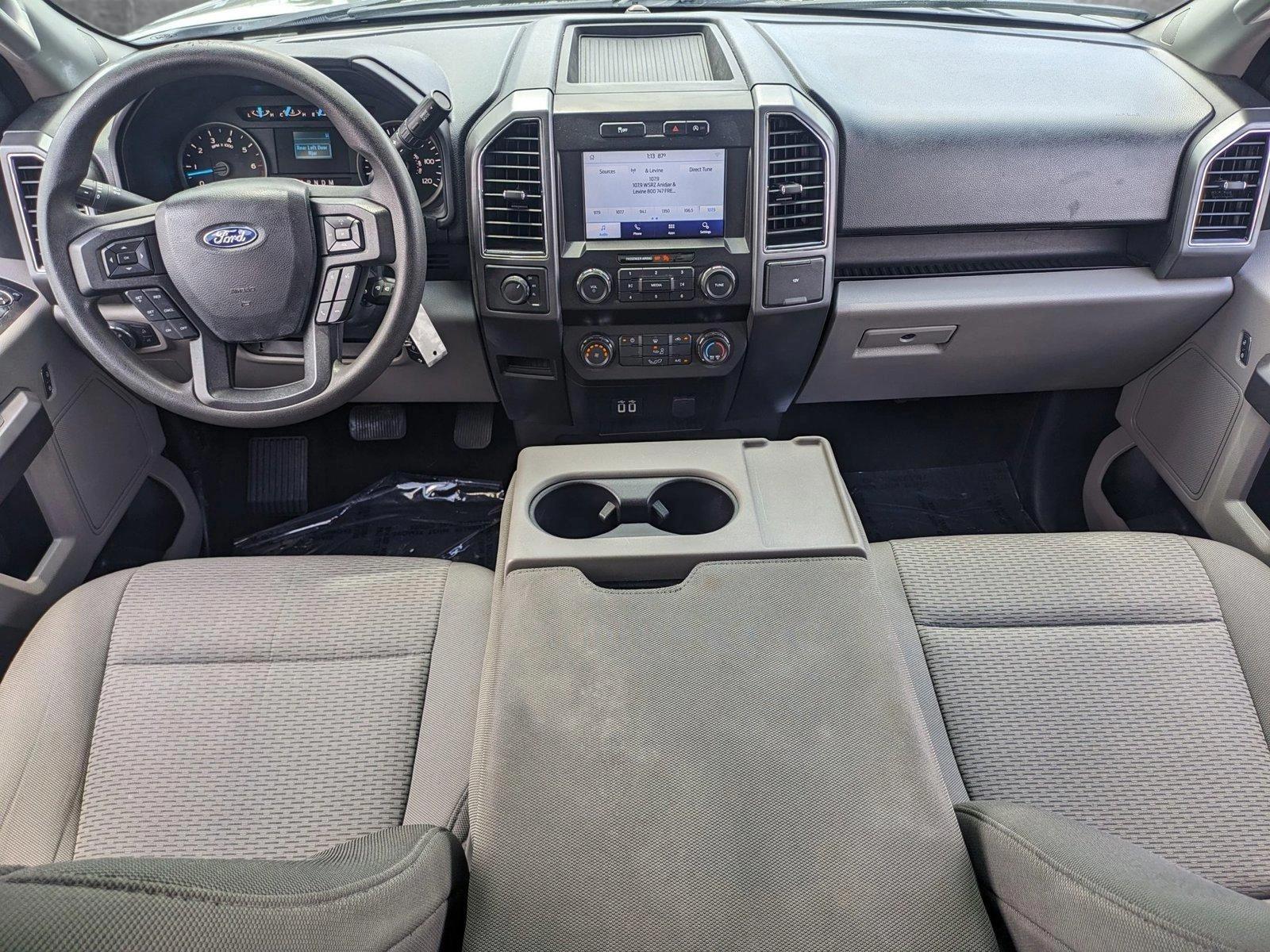 2020 Ford F-150 Vehicle Photo in Bradenton, FL 34207