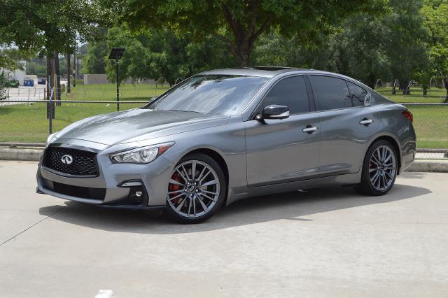 2024 INFINITI Q50 Vehicle Photo in Houston, TX 77090