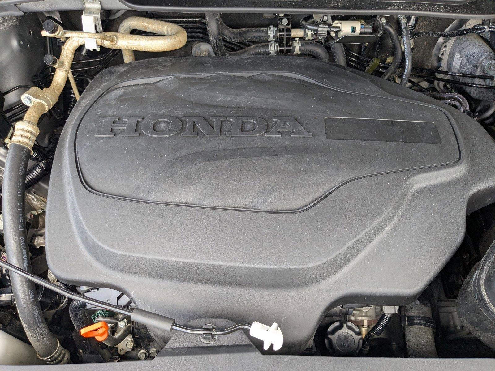 2022 Honda Odyssey Vehicle Photo in Panama City, FL 32401
