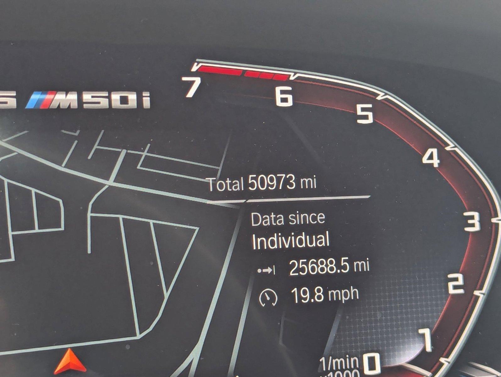 2022 BMW X5 M50i Vehicle Photo in Delray Beach, FL 33444