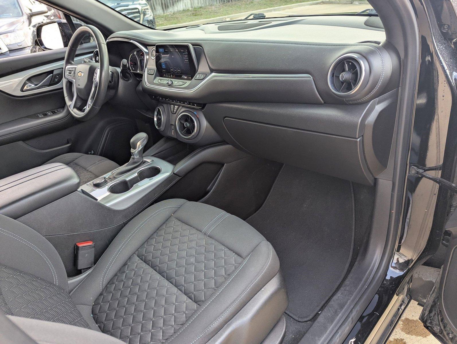 2021 Chevrolet Blazer Vehicle Photo in CORPUS CHRISTI, TX 78412-4902