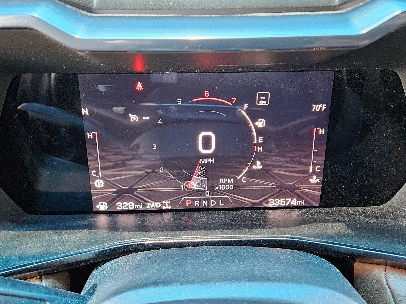 2023 GMC Canyon Vehicle Photo in AMARILLO, TX 79106-1809