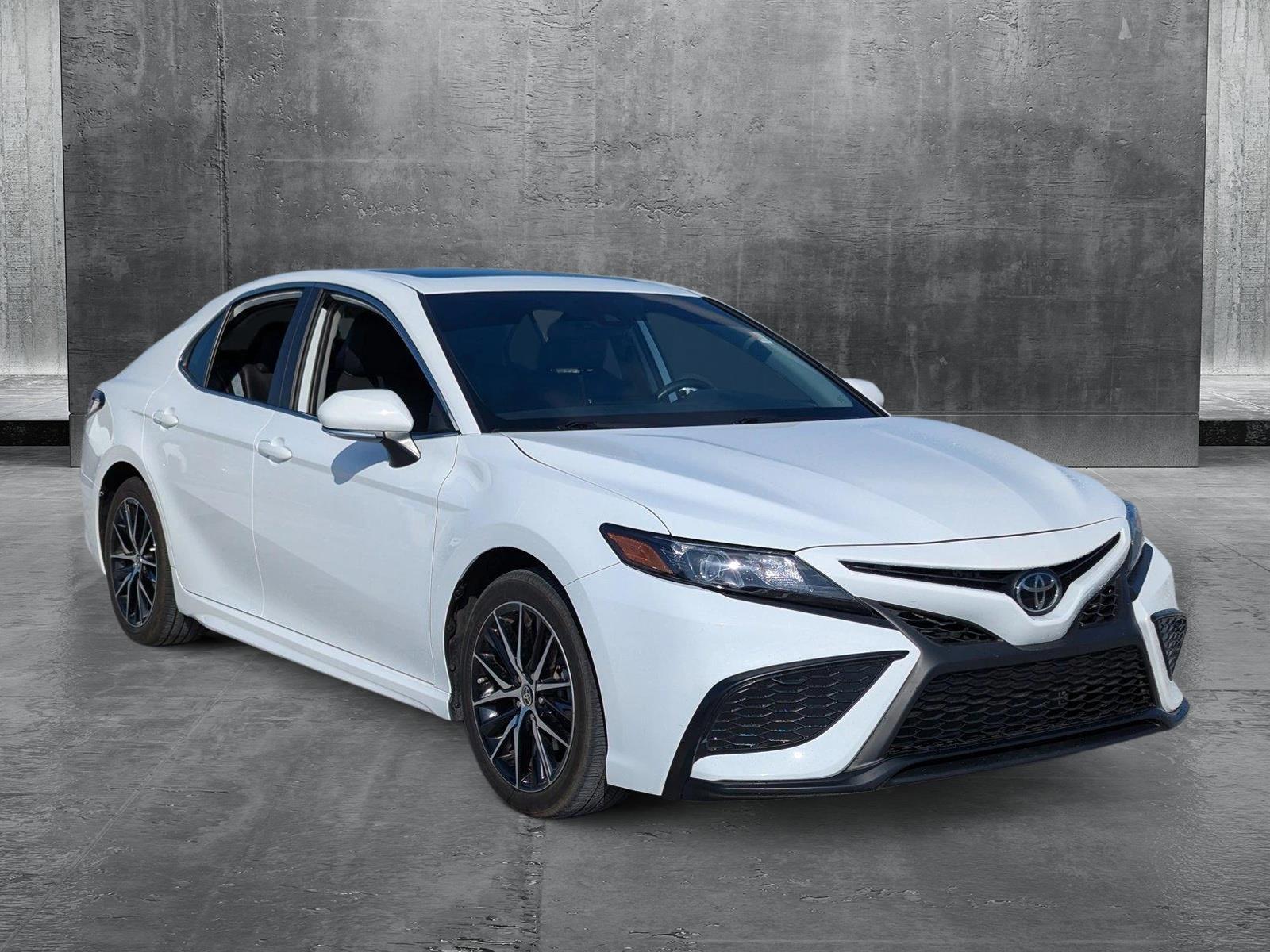 2024 Toyota Camry Vehicle Photo in Ft. Myers, FL 33907