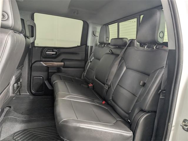 2020 Chevrolet Silverado 1500 Vehicle Photo in ENGLEWOOD, CO 80113-6708