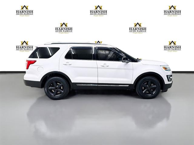 2016 Ford Explorer Vehicle Photo in EVERETT, WA 98203-5662