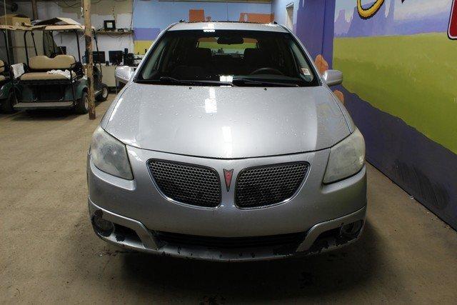 Used 2006 Pontiac Vibe Base with VIN 5Y2SL65826Z438072 for sale in Saint Johns, MI