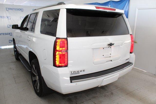 2017 Chevrolet Tahoe Vehicle Photo in SAINT CLAIRSVILLE, OH 43950-8512