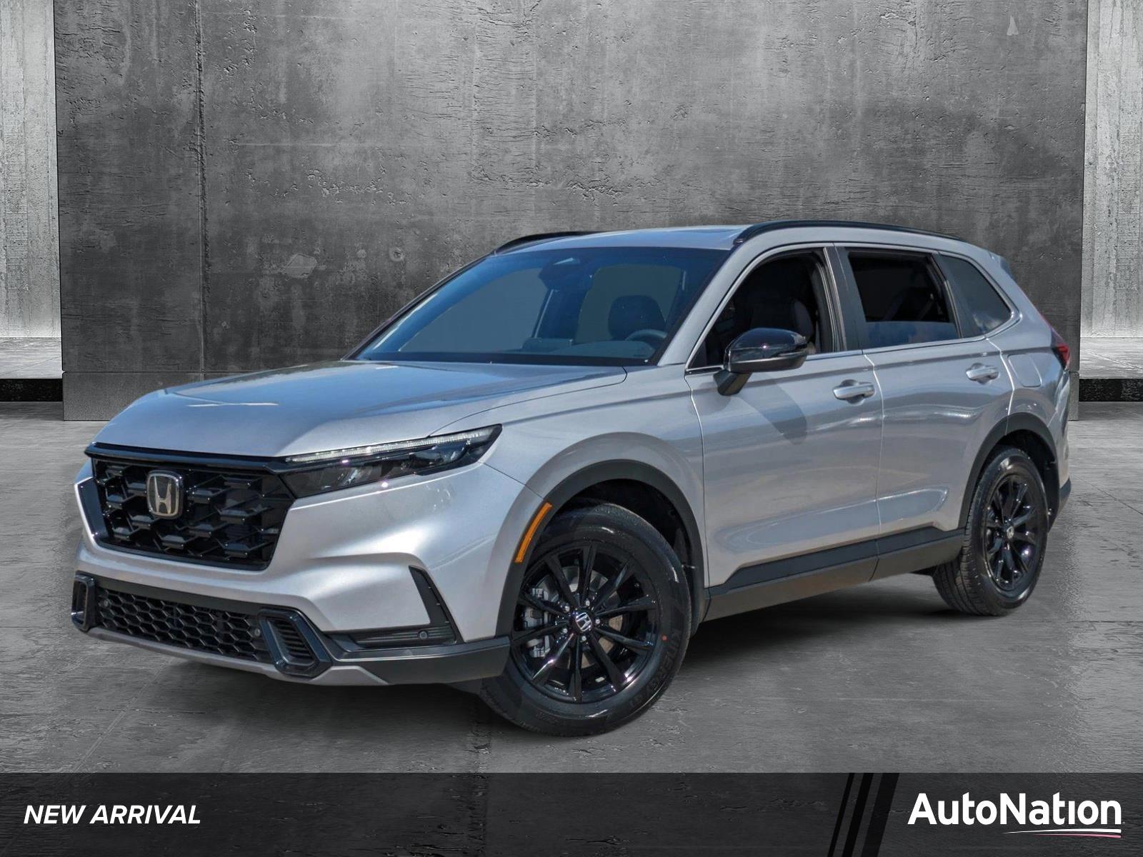 2025 Honda CR-V Hybrid Vehicle Photo in Clearwater, FL 33764
