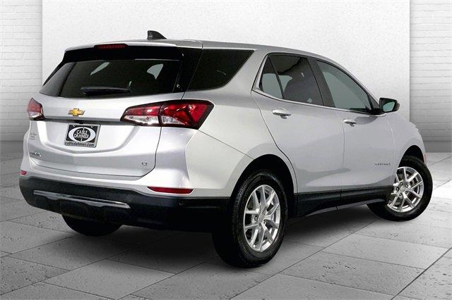 2022 Chevrolet Equinox Vehicle Photo in INDEPENDENCE, MO 64055-1314