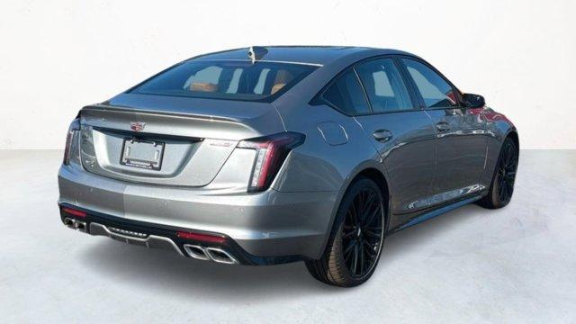 2023 Cadillac CT5-V Vehicle Photo in Nashua, NH 03060