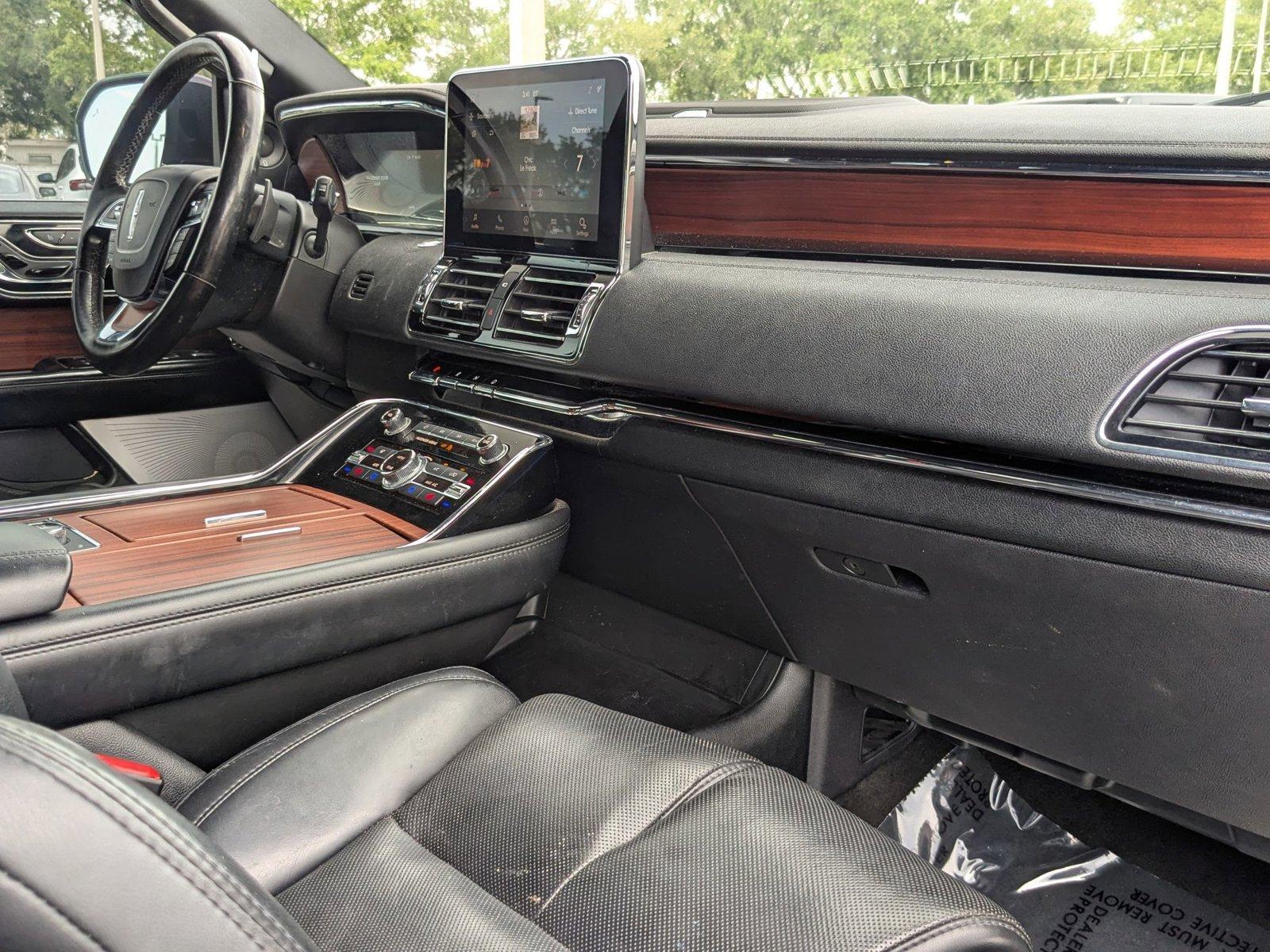 2020 Lincoln Navigator Vehicle Photo in St. Petersburg, FL 33713