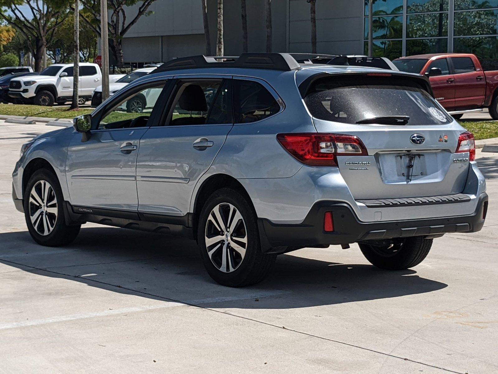 2019 Subaru Outback Vehicle Photo in Davie, FL 33331