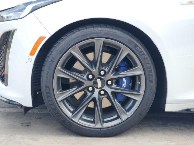 2023 Cadillac CT5-V Vehicle Photo in HOUSTON, TX 77079