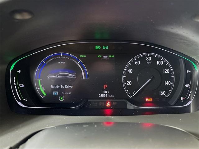 2022 Honda Insight Vehicle Photo in Puyallup, WA 98371