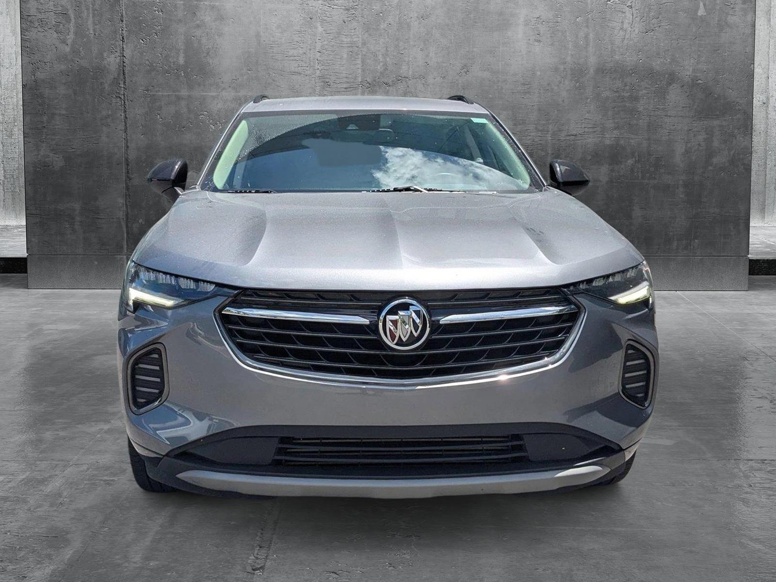 2022 Buick Envision Vehicle Photo in Pompano Beach, FL 33064
