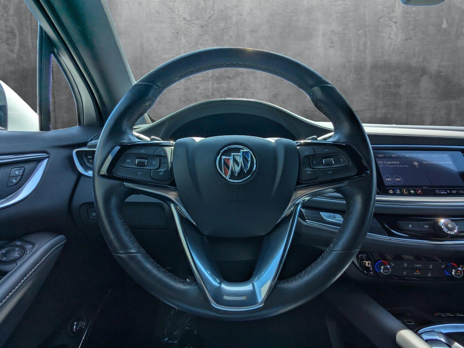 2023 Buick Enclave Vehicle Photo in MIAMI, FL 33134-2699
