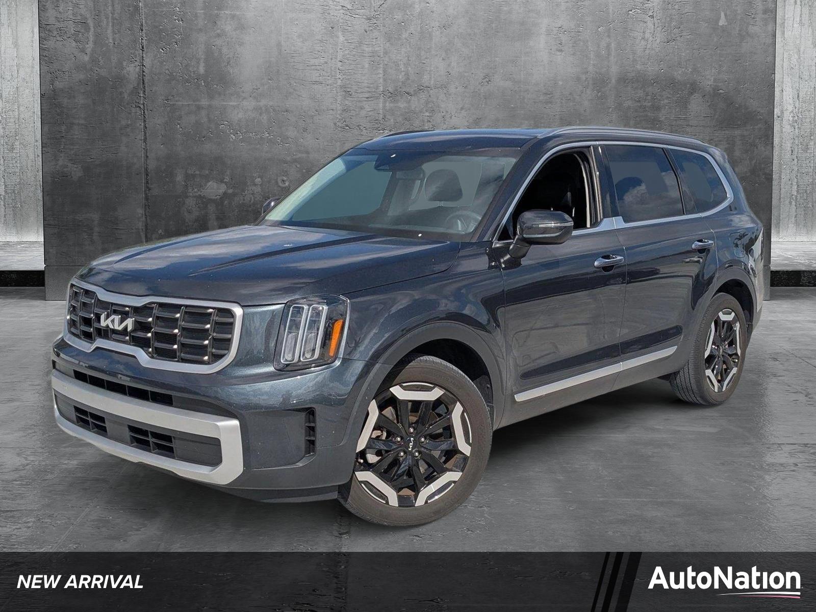 2023 Kia Telluride Vehicle Photo in Pembroke Pines , FL 33084