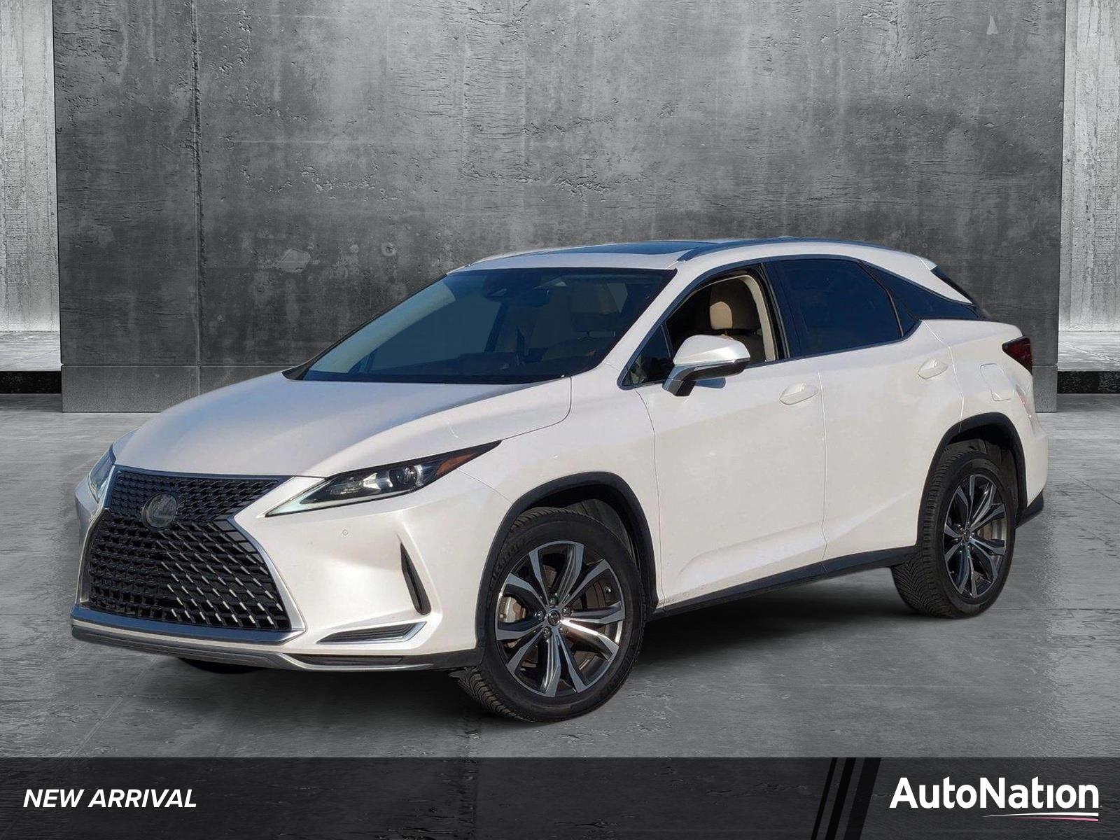 2020 Lexus RX 350 Vehicle Photo in Pembroke Pines, FL 33027