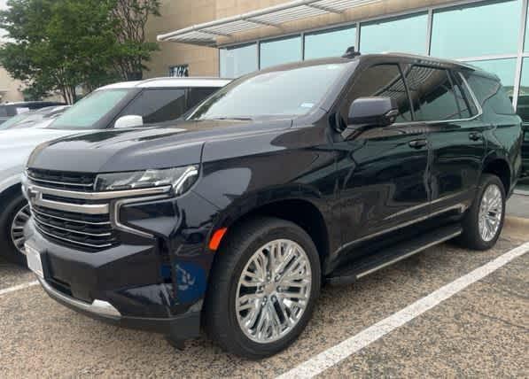 2023 Chevrolet Tahoe Vehicle Photo in Fort Worth, TX 76132