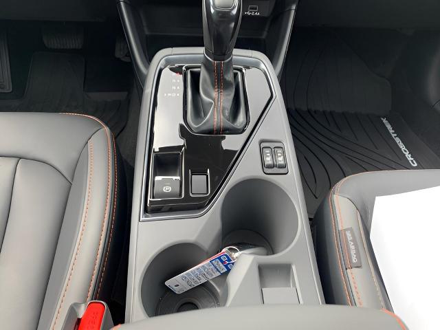 2025 Subaru Crosstrek Vehicle Photo in Oshkosh, WI 54904
