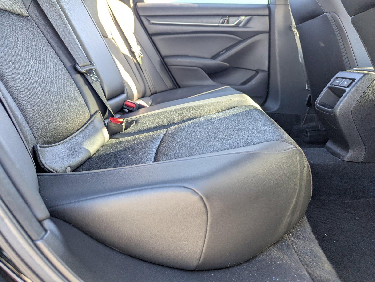 2021 Honda Accord Sedan Vehicle Photo in Ft. Myers, FL 33907