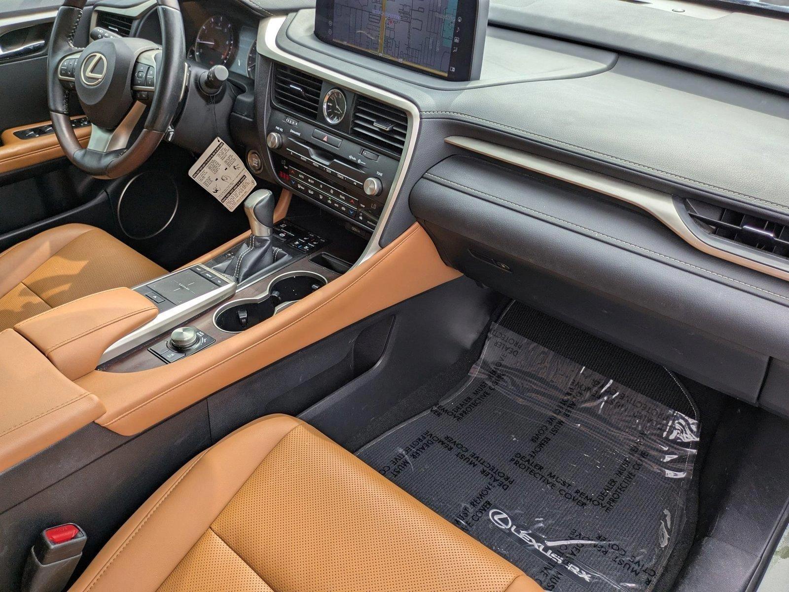 2021 Lexus RX 350 Vehicle Photo in Clearwater, FL 33761