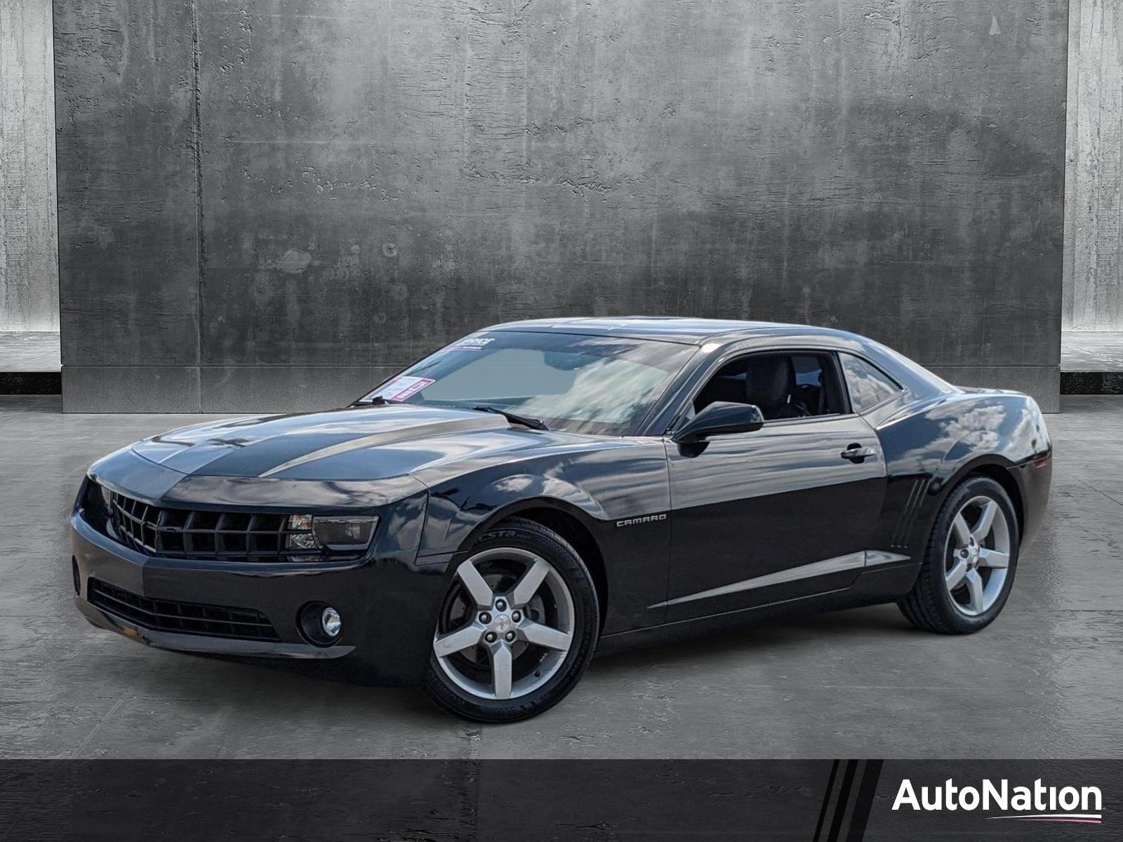 2012 Chevrolet Camaro Vehicle Photo in ORLANDO, FL 32808-7998