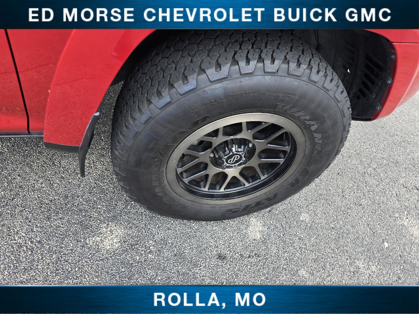 2021 Toyota 4Runner Vehicle Photo in Rolla, MO 65401