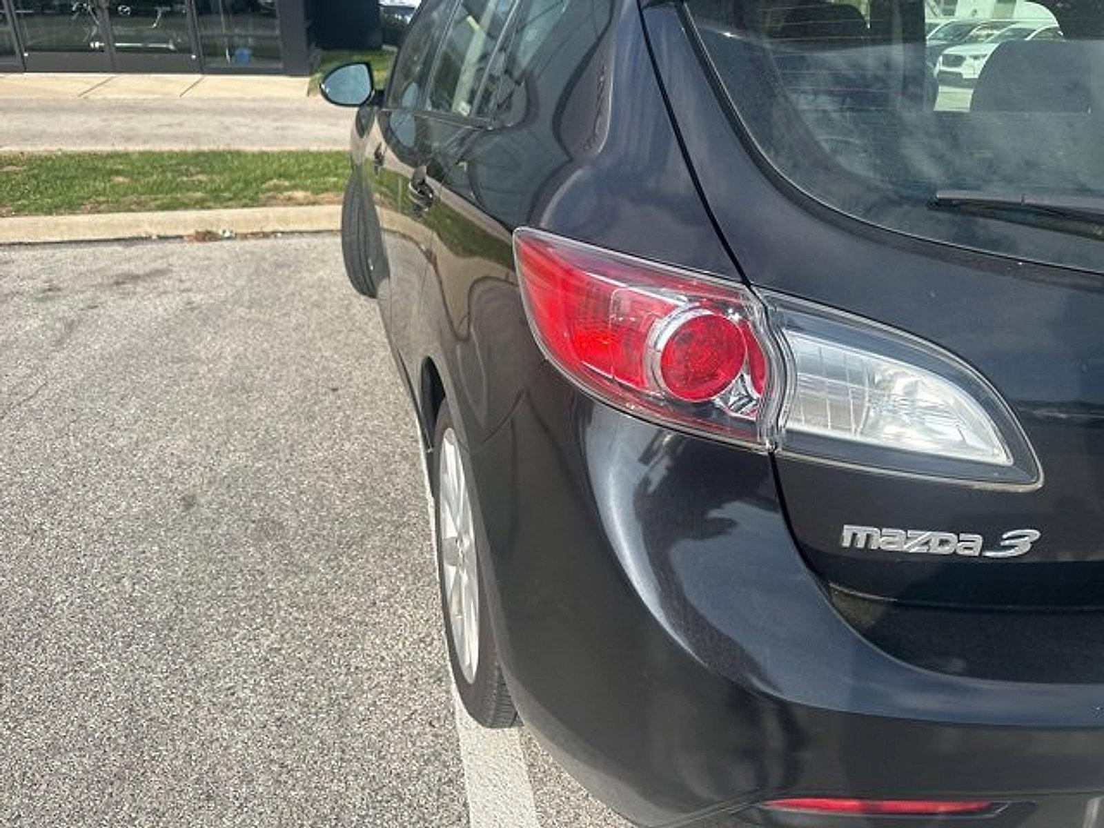 2011 Mazda Mazda3 Vehicle Photo in Trevose, PA 19053