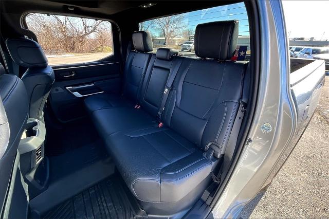 2024 Toyota Tundra 2WD Vehicle Photo in Tulsa, OK 74145