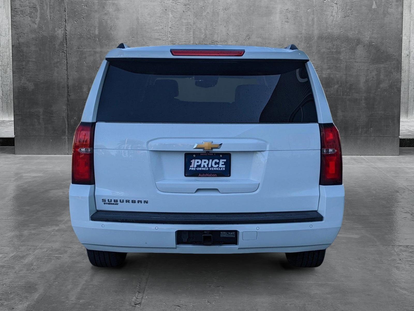 2018 Chevrolet Suburban Vehicle Photo in ORLANDO, FL 32808-7998
