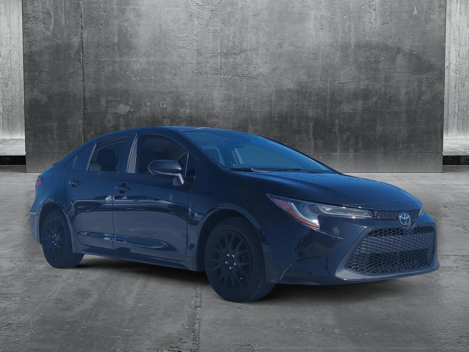 2022 Toyota Corolla Vehicle Photo in Ft. Myers, FL 33907