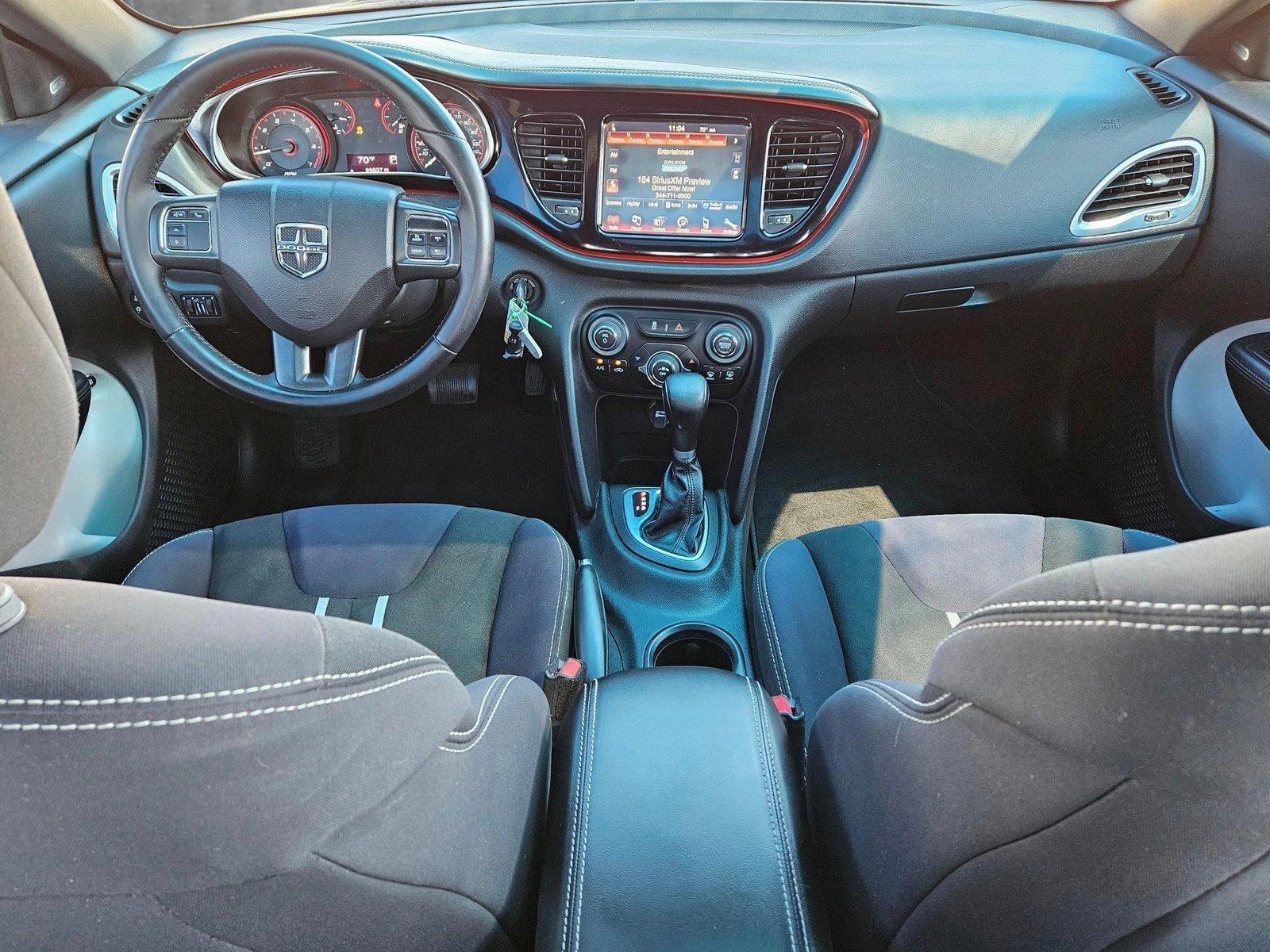 2014 Dodge Dart Vehicle Photo in AMARILLO, TX 79106-1809