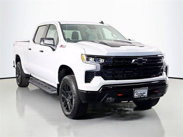 2025 Chevrolet Silverado 1500 Vehicle Photo in PUYALLUP, WA 98371-4149